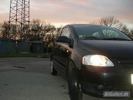 VW Fox billede 10