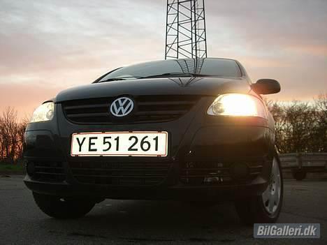 VW Fox billede 11