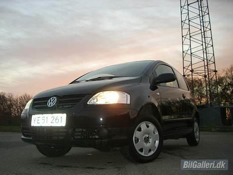 VW Fox billede 12