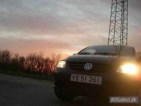 VW Fox billede 13