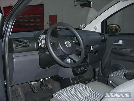 VW Fox billede 14