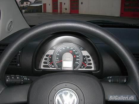 VW Fox billede 15