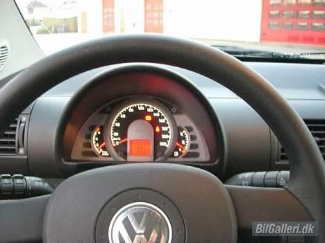 VW Fox billede 16
