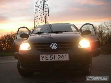 VW Fox billede 18