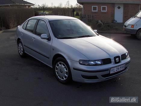 Seat Toledo solgt billede 1