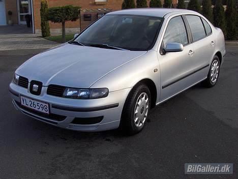 Seat Toledo solgt billede 2