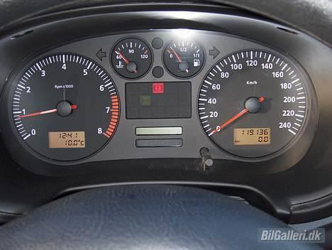 Seat Toledo solgt billede 7