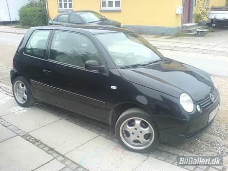 VW Lupo 1.4 16V (SOLGT) - Den blev lavet næsten standard inden jeg solgte den. billede 13