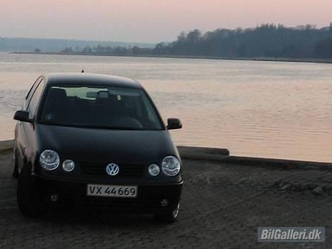 VW Polo 9N TDI **SOLGT** - Location: Hadsund havn billede 13