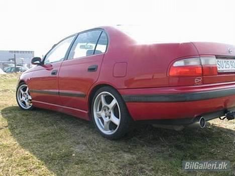 Toyota Carina E solgt billede 10