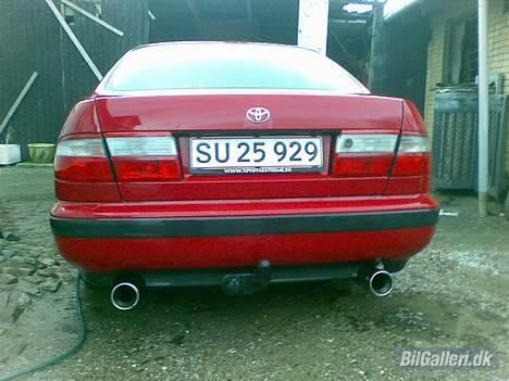 Toyota Carina E solgt billede 11