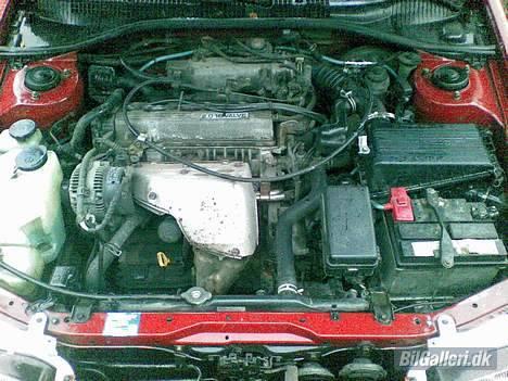 Toyota Carina E solgt billede 14