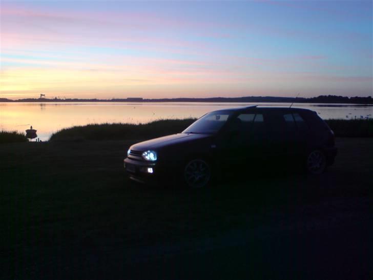 VW Golf 3 GTi (SOLGT) billede 11