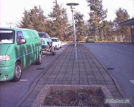 VW Transporter billede 10