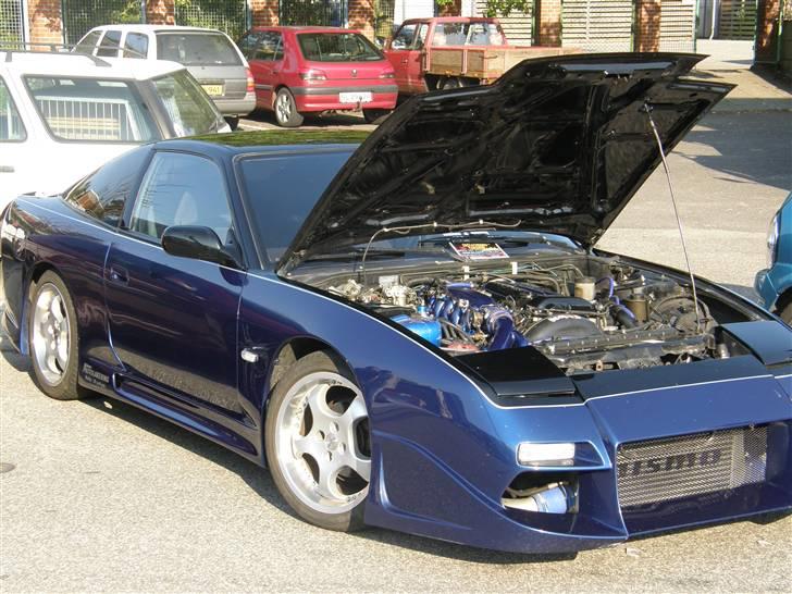 Nissan 200sx Silvia *solgt* billede 18