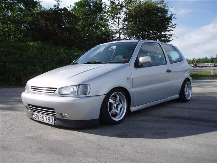 VW polo 6N 1,4 16v solgt billede 1