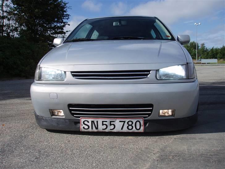 VW polo 6N 1,4 16v solgt - ja den er sku blevet lav.. billede 2