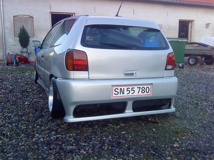 VW polo 6N 1,4 16v solgt - ser sku godt ud.. billede 5