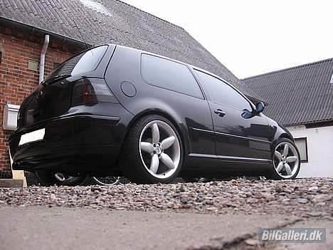 VW Golf 4 GTI billede 1