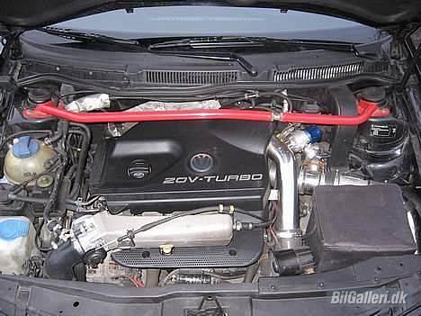 VW Golf 4 GTI billede 2