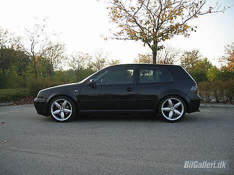 VW Golf 4 GTI billede 3