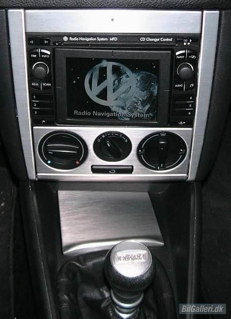 VW Golf 4 GTI billede 4