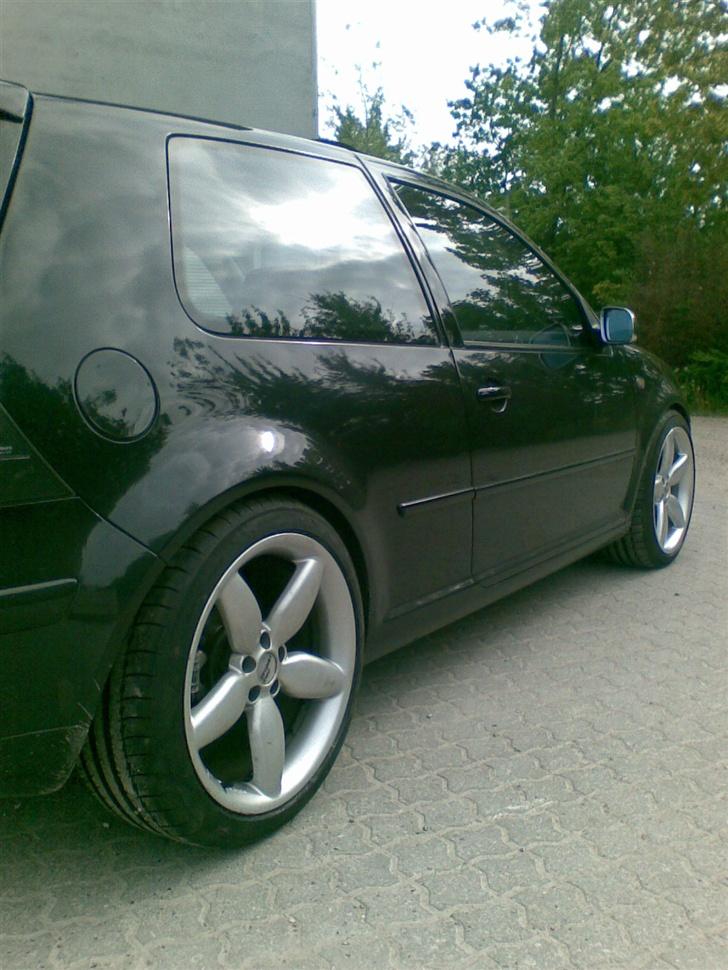 VW Golf 4 GTI billede 6