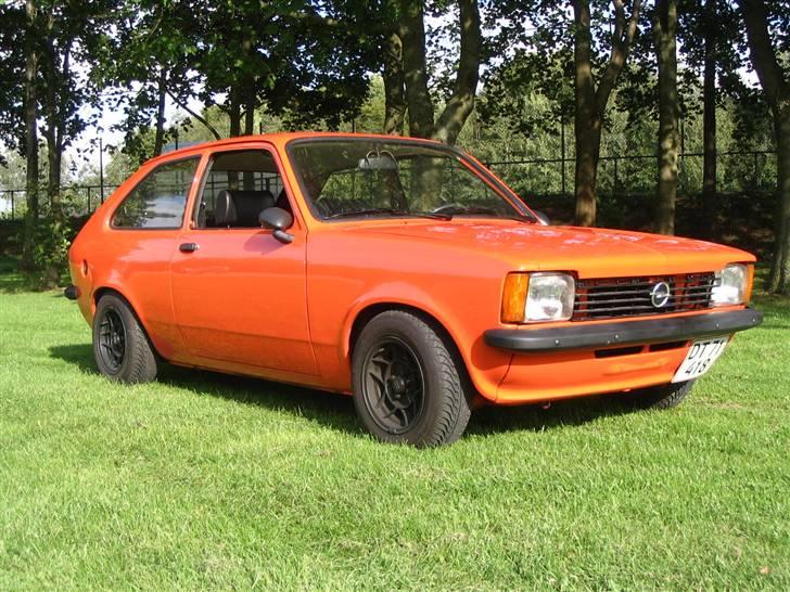 Opel Kadett C City J R.I.P billede 1