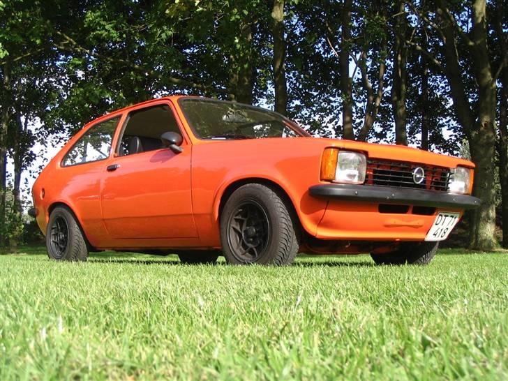 Opel Kadett C City J R.I.P billede 2