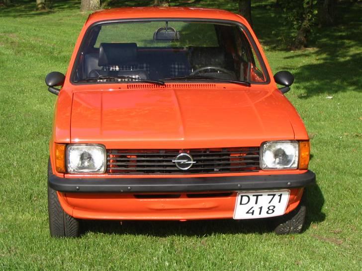 Opel Kadett C City J R.I.P billede 3