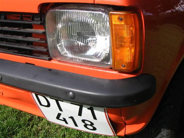 Opel Kadett C City J R.I.P billede 4