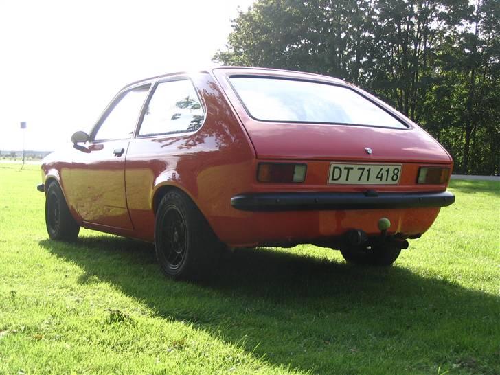 Opel Kadett C City J R.I.P billede 5