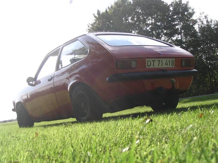 Opel Kadett C City J R.I.P billede 6