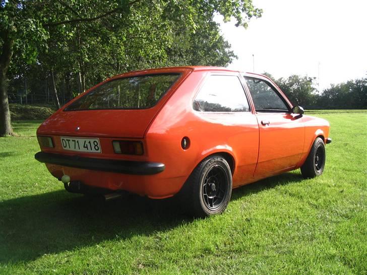 Opel Kadett C City J R.I.P billede 7