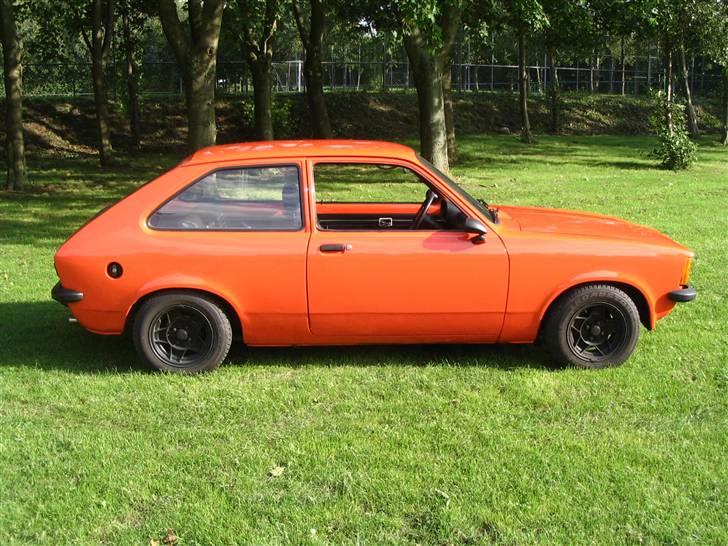 Opel Kadett C City J R.I.P billede 8