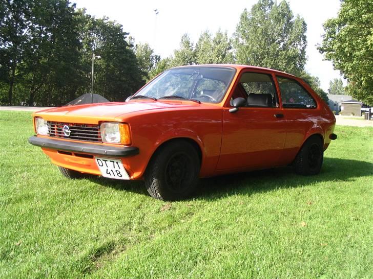 Opel Kadett C City J R.I.P billede 9