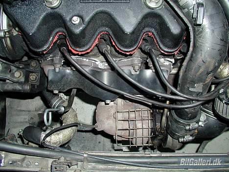 Nissan Cherry Turbo  - Gamle opsætning billede 6