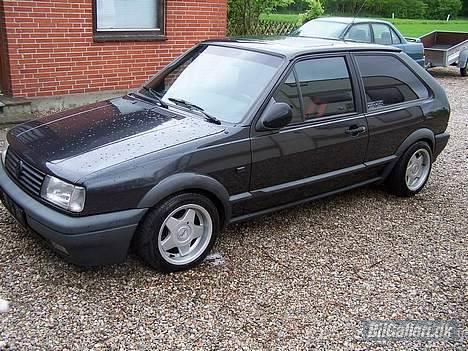 VW Polo G40 billede 5