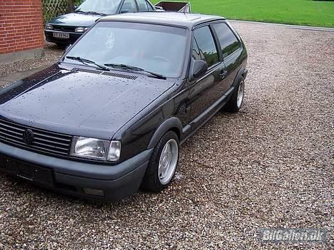 VW Polo G40 billede 6