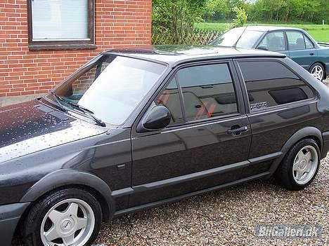 VW Polo G40 billede 7