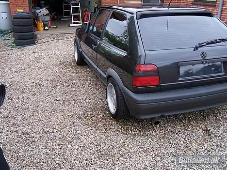 VW Polo G40 billede 11