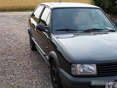 VW Polo G40 billede 13