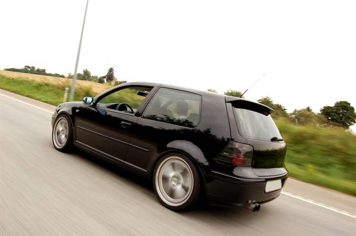 VW Golf 4 GTI billede 7