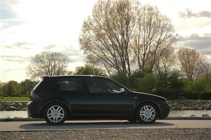 VW Golf 4 GTI billede 8