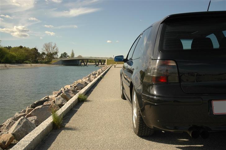 VW Golf 4 GTI billede 12