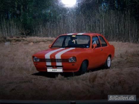 Toyota Corolla XLi   * SOLGT * billede 16