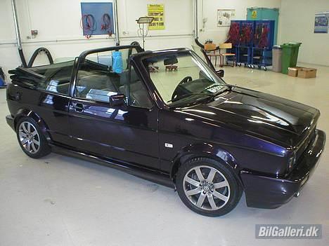 VW Golf 1 Cabriolet  billede 1