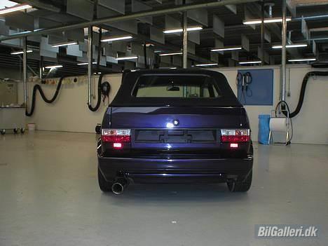 VW Golf 1 Cabriolet  billede 2