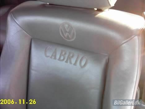 VW Golf 1 Cabriolet  billede 4