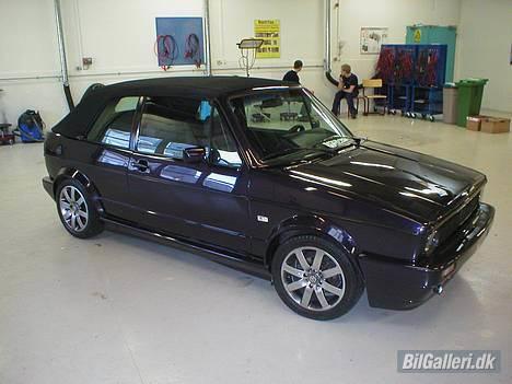 VW Golf 1 Cabriolet  billede 5